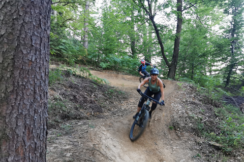 Ljubljana MTB Capital tour (e-bike enduro/all mountain)