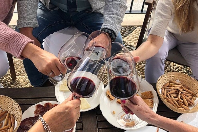 From Marbella: The Classic Ronda Wine Experience