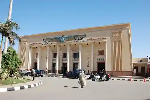 Luxor: Privat transfer från/till Luxors tågstation