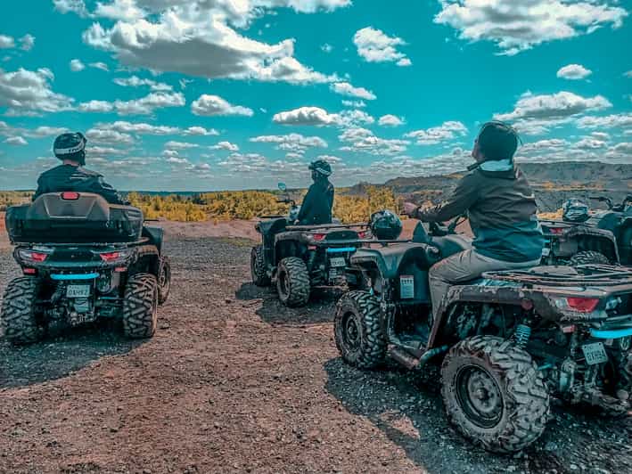 Marmora ATV Tour with Trail Pass GetYourGuide