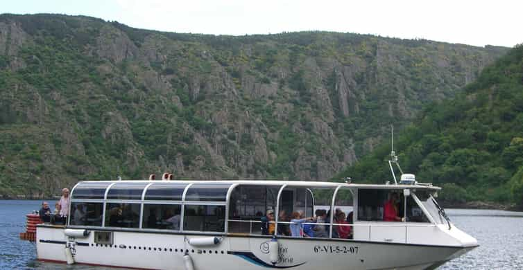 catamaran ribeira sacra ourense