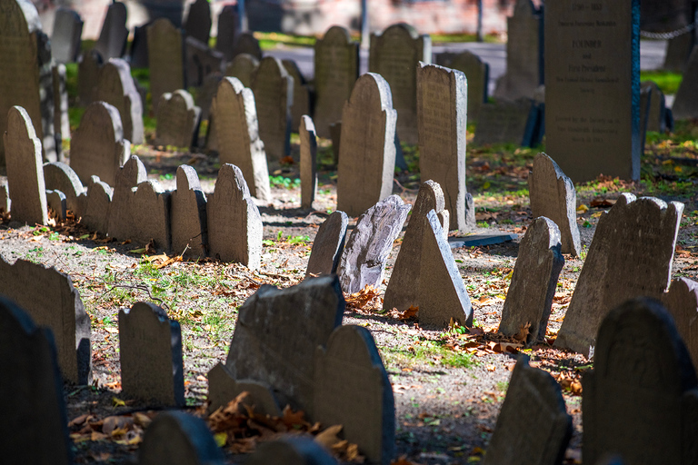 Boston: Freedom Trail Walking TourTour: Original Walk Into History