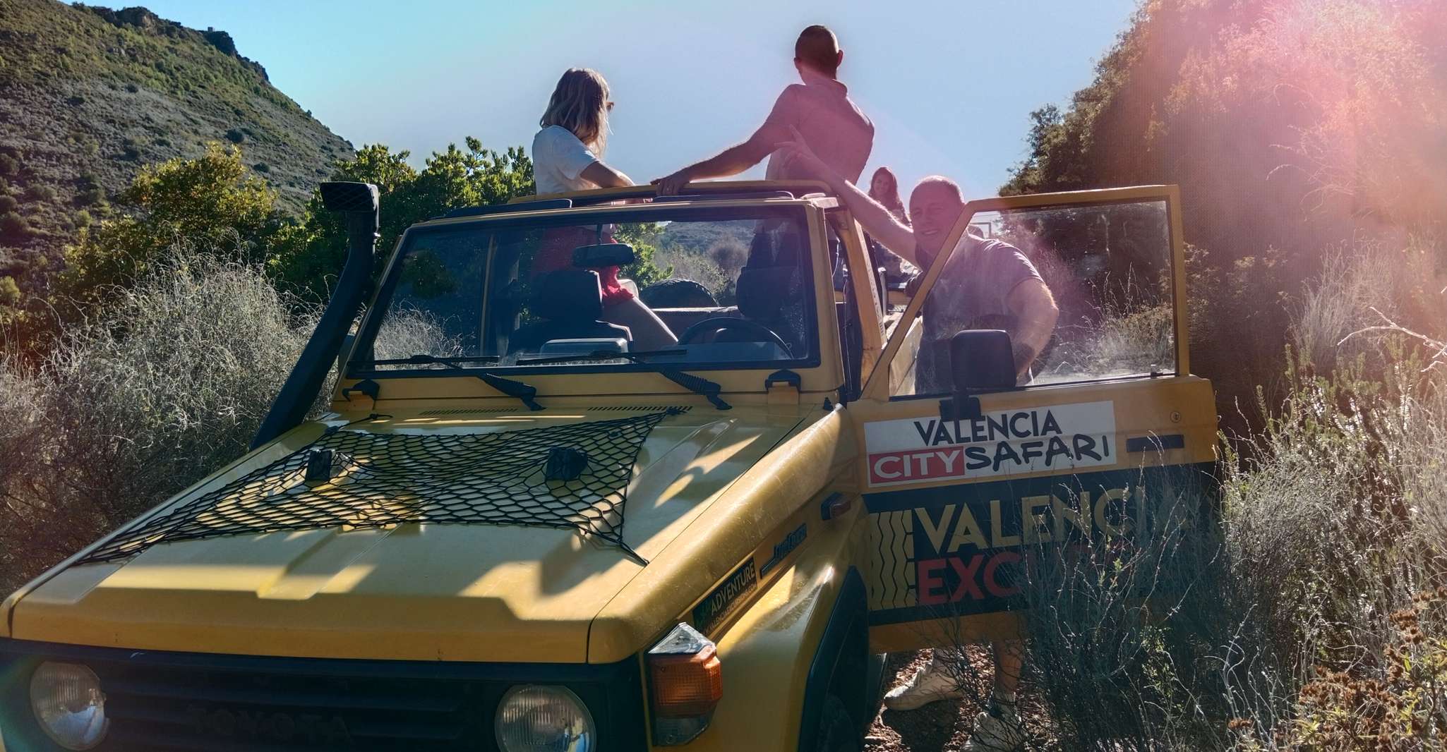 Valencia, Jeep Safari Mountain Adventure - Housity