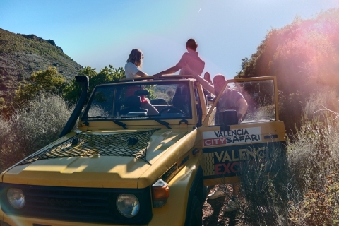Valence : safari en véhicule tout-terrain dans la montagne