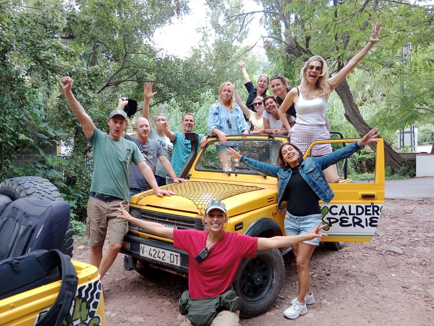 Valencia, Jeep Safari Mountain Adventure - Housity