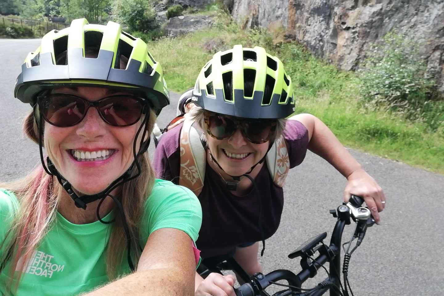 Loch Katrine Ebike Tour