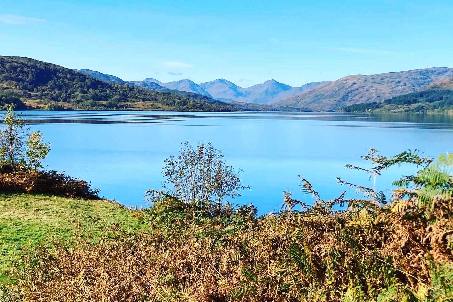 로흐 카트린 전기자전거 투어