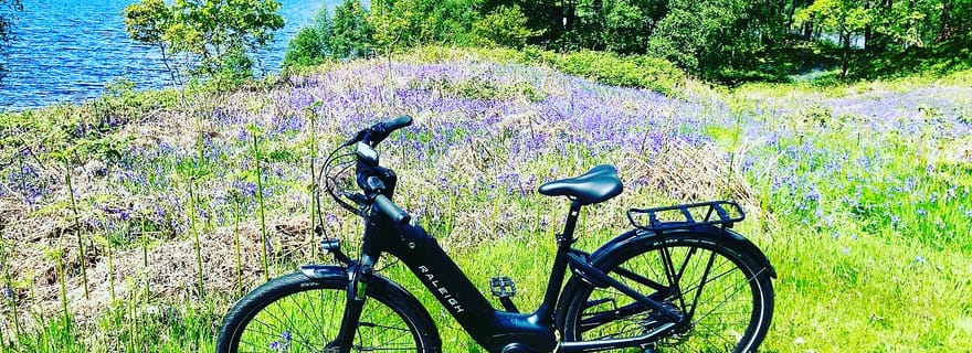 Tour Ebike du Loch Katrine