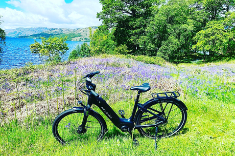 Loch Katrine Ebike Tour