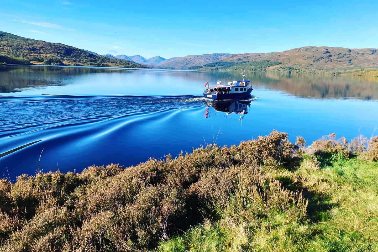 로흐 카트린 전기자전거 투어