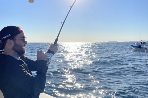 Deep Sea Fishing with True Local Fishermans