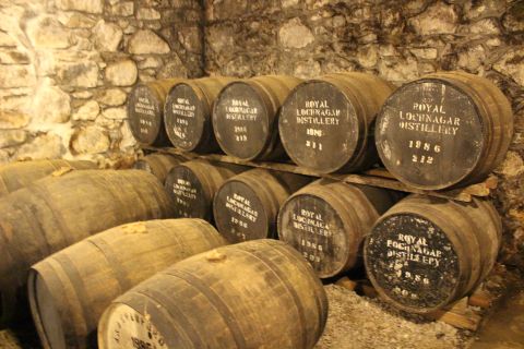 Da Edimburgo: tour di degustazione di whisky Speyside di 3 giorni