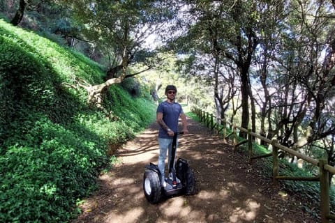 Terceira: Segway Tour Monte Brasil