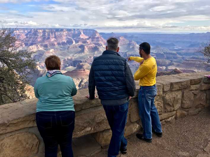 Flagstaff: Grand Canyon, Wupatki & Volcano Christian Tour