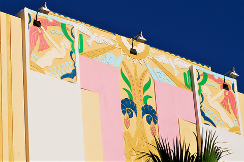 Miami Art Deco Walking Tour