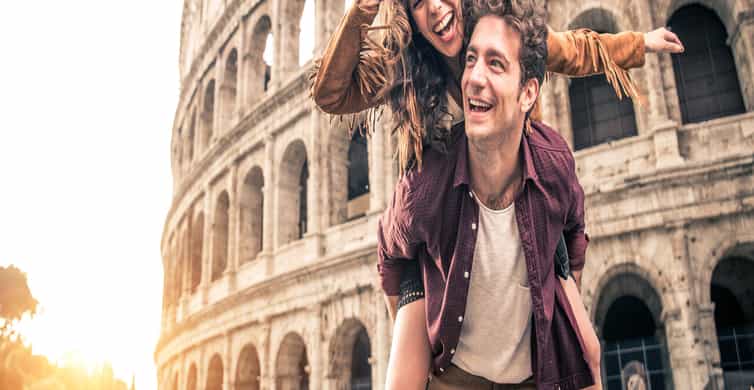 Rome: Colosseum Experience and Panoramic Bus Tour | GetYourGuide