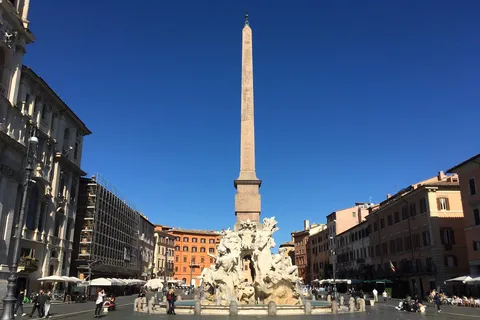 Rome: Walking Tour and Hop-On Hop-Off Bus Ticket