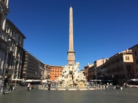 Roma, Tour a piedi & Biglietto Hop-On Hop-Off - Hizvo