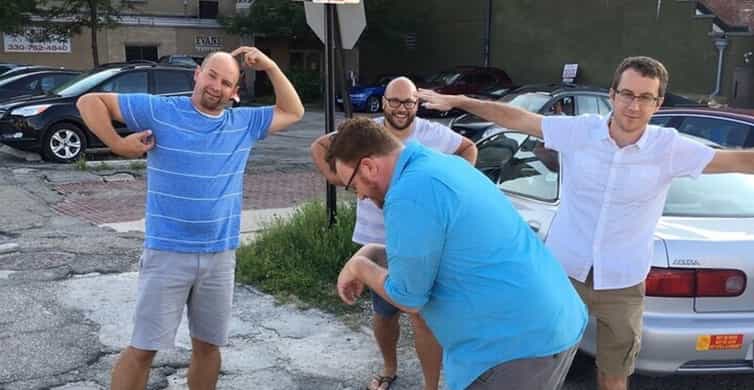 Raleigh: Scavenger Hunt Adventure Self-Guided City Game | GetYourGuide