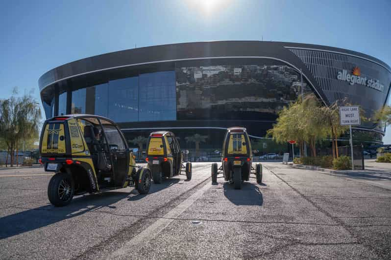 10 Fun Facts about the History of Las Vegas - GoCar Tours