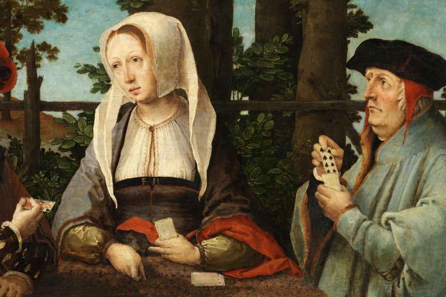 「マドリード：ティッセン美術館優先入場ガイドツアー」