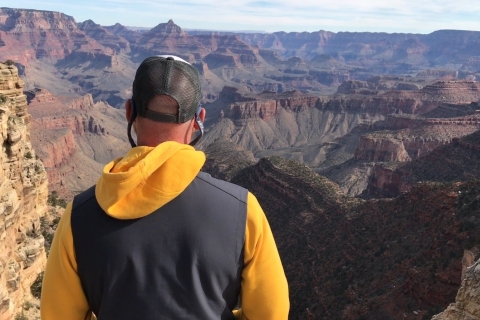 Grand Canyon Sunset Tour vanuit bijbels scheppingsperspectief