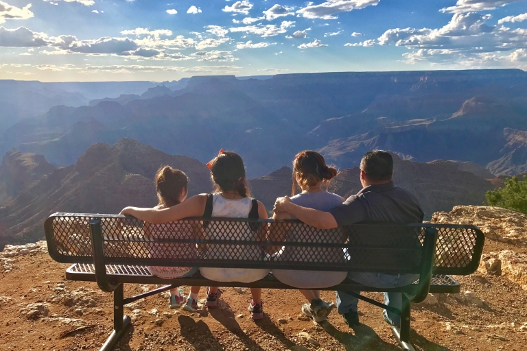 Grand Canyon Sunset Tour aus biblischer Schöpfungsperspektive