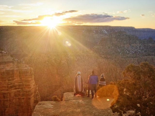 Grand Canyon: Sunset Tour from Biblical Creation Perspective