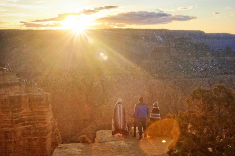 Grand Canyon Sunset Tour from Biblical Creation Perspective