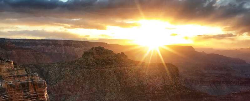 Grand Canyon: Sunset Tour from Biblical Creation Perspective | GetYourGuide