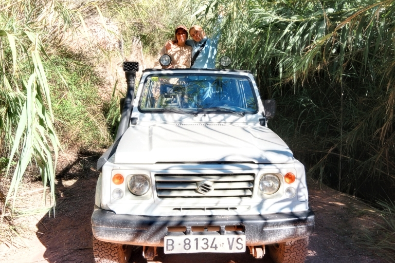 Walencja: Jeep Safari Mountain Adventure