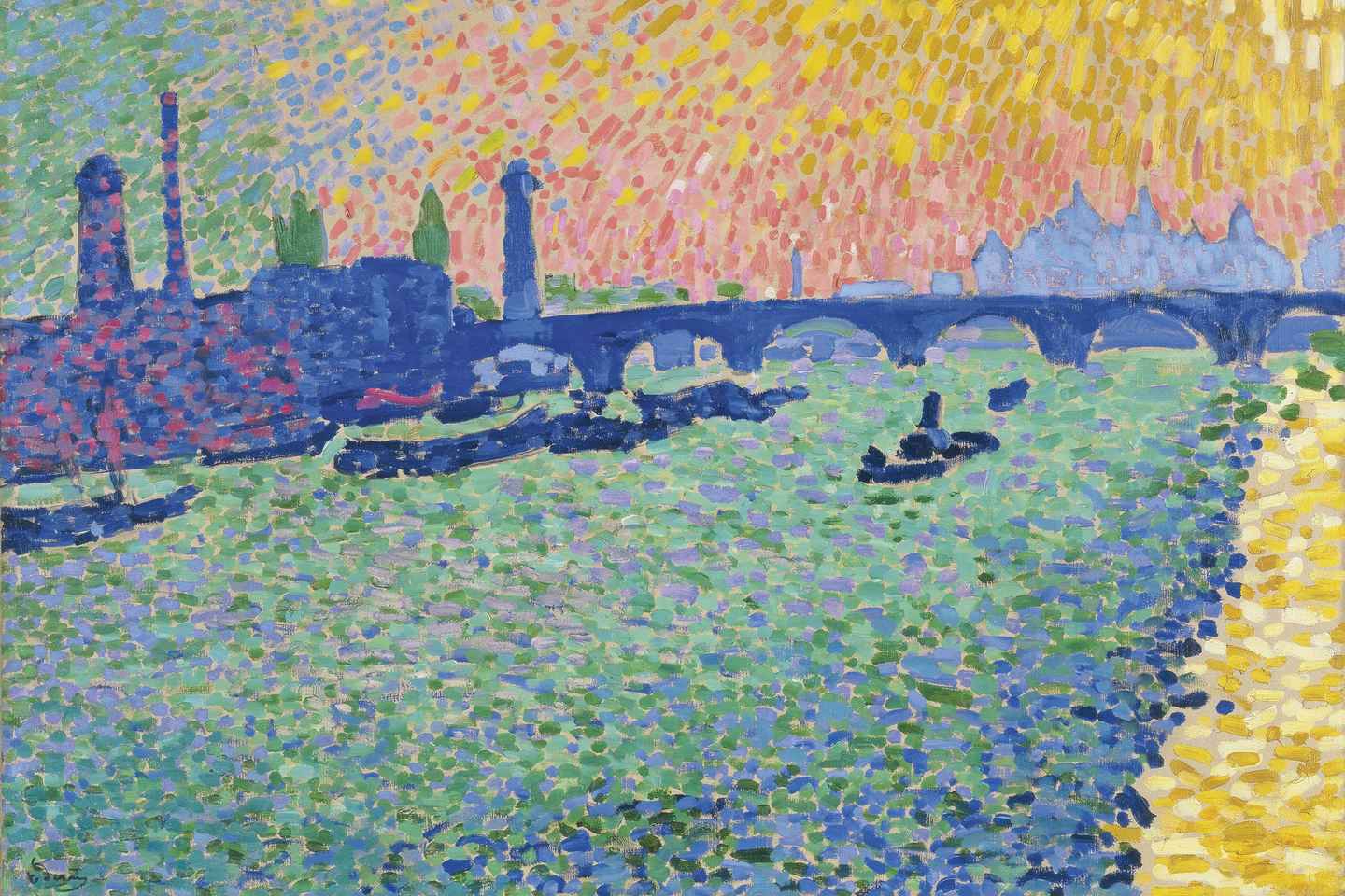 「マドリード：ティッセン美術館優先入場ガイドツアー」