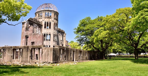 Osaka/Kyoto/Hiroshima : Hiroshima Miyajima Bus Tour
