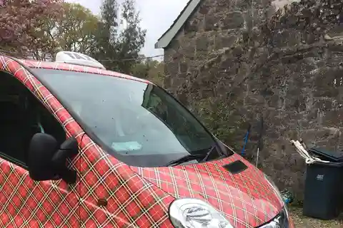 Airport and Glasgow Centre Private Transfer to Oban