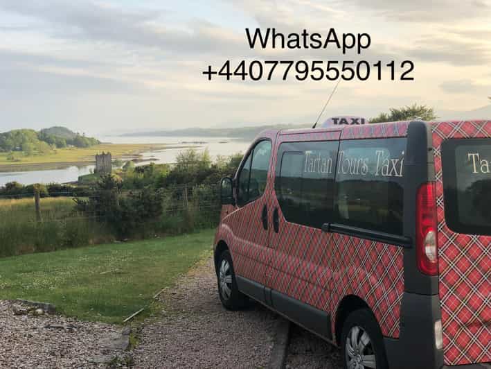 Airport and Glasgow Centre Private Transfer to Oban GetYourGuide