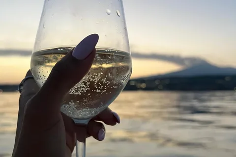 BOAT TOUR WITH APERITIF ON BOARD IN THE CYCLOPS ISLANDS