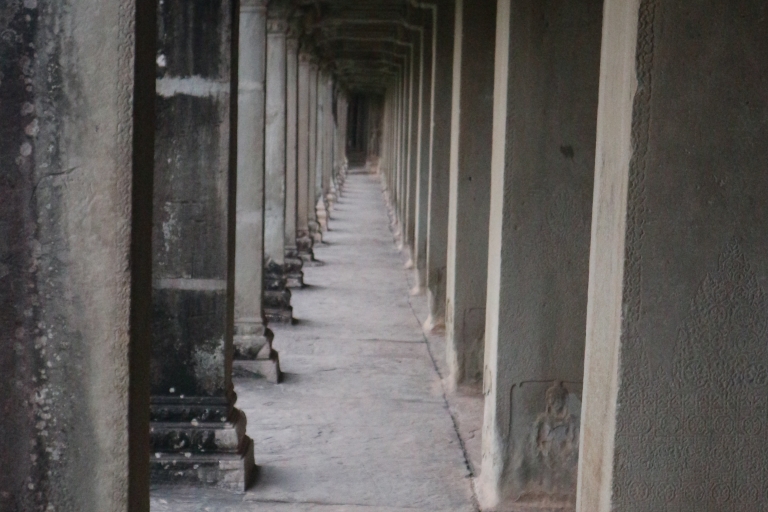 Visita guiada a Angkor Wat al amanecer en Tuk-Tuk