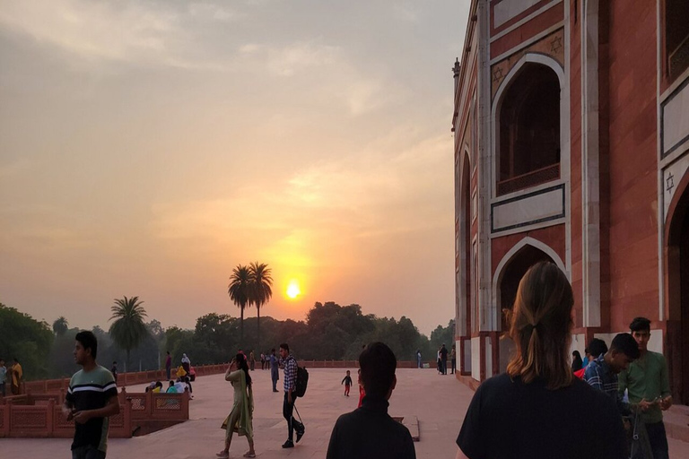 Nuova Delhi: tour guidato di un&#039;intera giornata a Old &amp; New Delhi