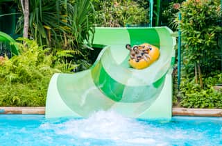 Singapur: Eintrittskarte für den Wasserpark Adventure Cove