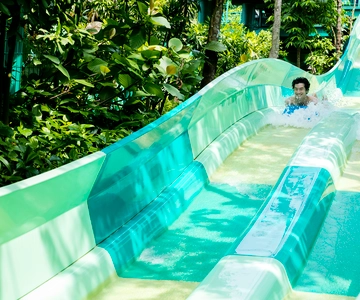 Adventure Cove Waterpark Entrance Ticket