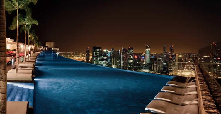 Singapore: Marina Bay Sands Observation Deck E-Ticket photo 8