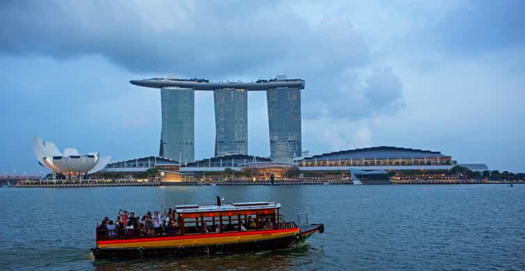 Singapore: Singapore River Cruise photo 8