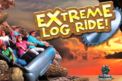 Sentosa: 4D Adventureland Singapore E-Ticket 4D Adventure Any 2 Rides