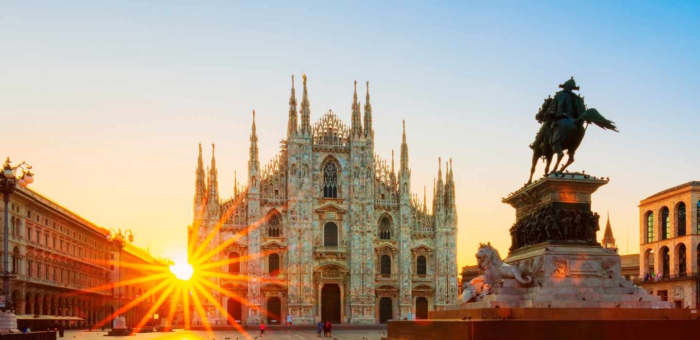 Mailand: Geführter Spaziergang mit Duomo und Abendmahl