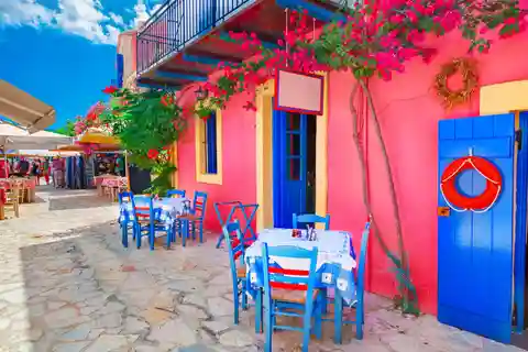 From Argostolion: Private Kefalonia Highlights Tour