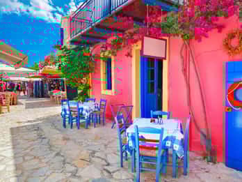 From Argostolion: Private Kefalonia Highlights Tour