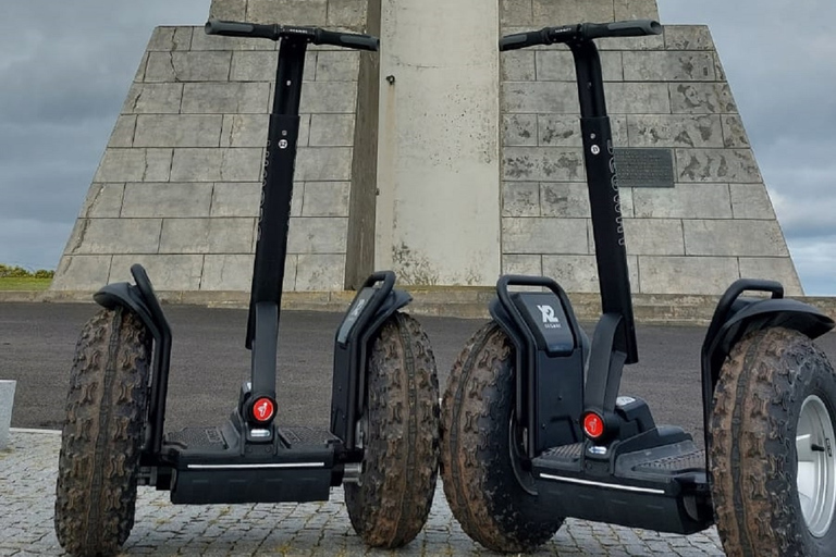 Terceira : Visite en Segway Praia da Vitória