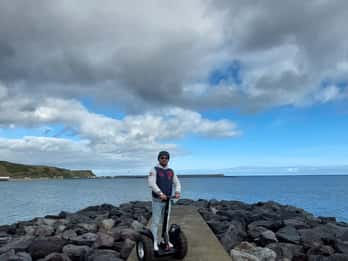 Terceira Island : Segway Tour Praia da Vitória