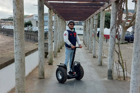 Terceira Island: Segway Tour Praia da VitóriaTerceira: Segway Tour Praia da Vitória