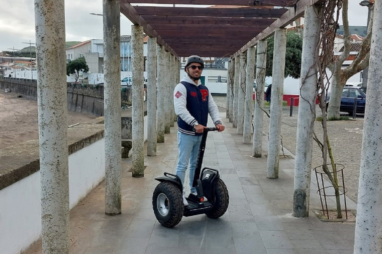 Terceira: Segwaytour Praia da Vitória